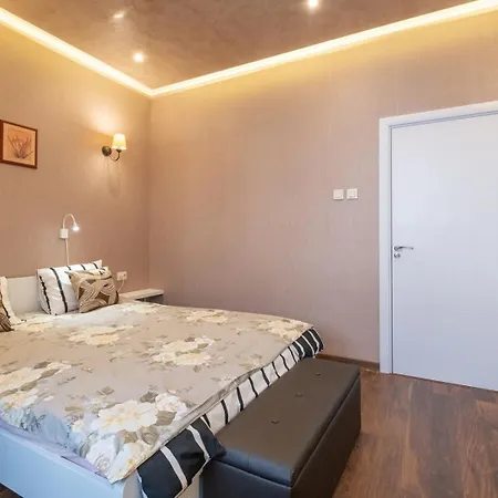Well-styled Bright And Cozy Escape