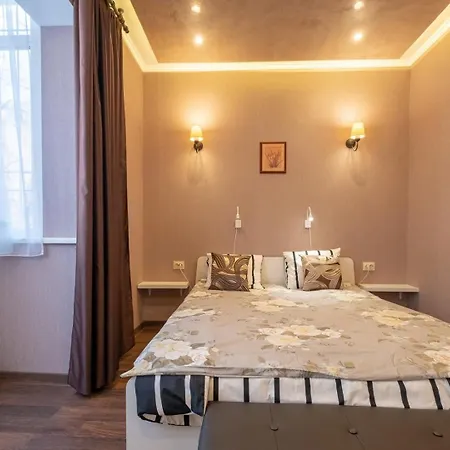 Well-styled Bright And Cozy Escape 아파트 *