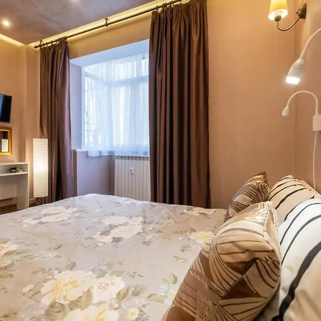 Well-styled Bright And Cozy Escape 아파트 *