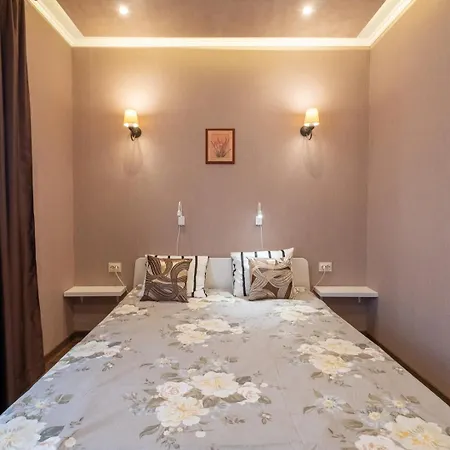 Apartmán Well-styled Bright And Cozy Escape Sofie