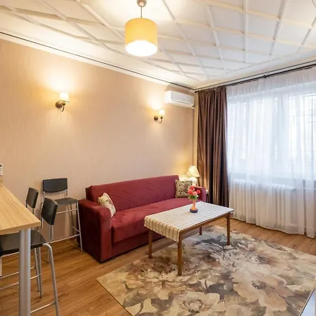 아파트 Well-styled Bright And Cozy Escape 소피아