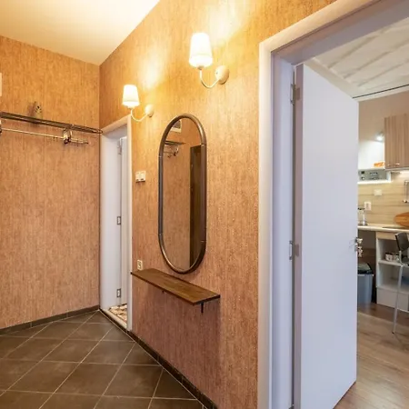 Well-styled Bright And Cozy Escape Sofie